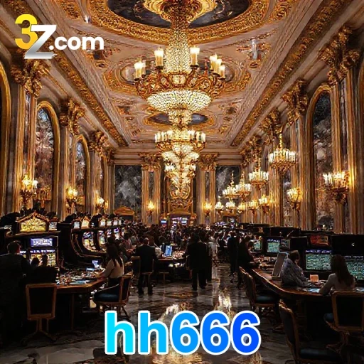 hh666 Apostas