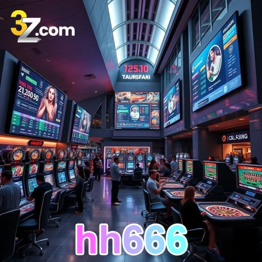 hh666 Jogos de caça-níqueis